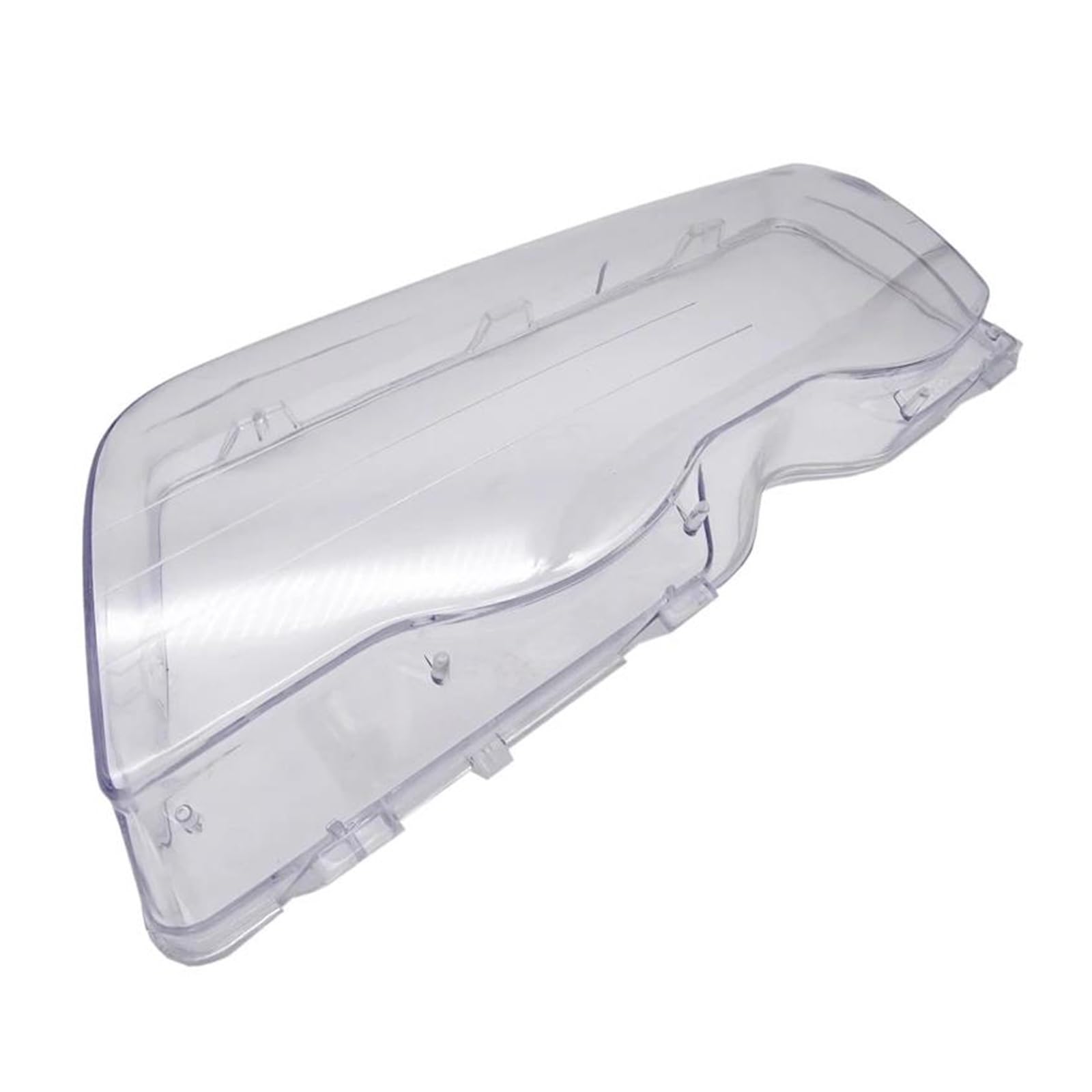 Coprifari BMW Serie 3 E46 E E39 - Lenti Trasparenti Di Ricambio Per Fari Auto (2002-2005)