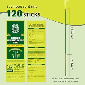 Mosquito-Repellent-Outdoor-Patio-120-PCS-Citronella-Oil-Mosquito-Incense-Sticks-Natural-Organic-Mosquito-Barrier-Mosquito-Repeller-for-Backyard-Travel-Camping-Indoors-Gnat-Mosquito-Control - Cucciolini Doodles   Mosquito-Repellent-Outdoor-Patio-120-PCS-Citronella-Oil-Mosquito-Incense-Sticks-Natural-Organic-Mosquito-Barrier-Mosquito-Repeller-for-Backyard-Travel-Camping-Indoors-Gnat-Mosquito-Control