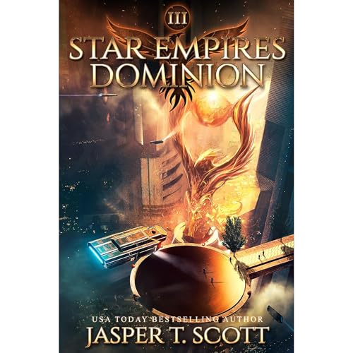 Star Empires: Dominion by Jasper T. Scott episode artwork