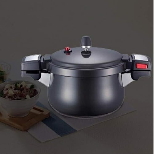 Miniatura 3 de Pn Astum AL Black Pearl Neo Olla a presión 4.4L para 8 personas