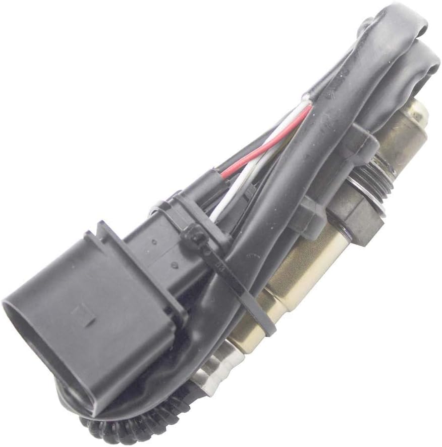 4PCS Oxygen O2 Sensor for 2004 Volkswagen VW Touareg 3.2L; 2006 Touareg 4.2L Upstream + Downstream