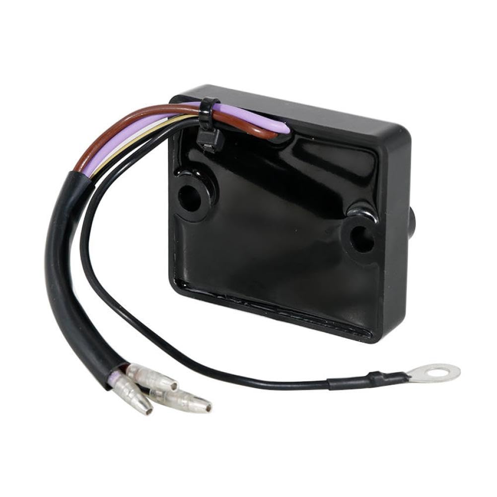 Digital Ignition Relay Compatible with Outboard 75hp 90hp 75 90 ELO ELLH ELHPTO MLH MLLH MXLH Sport Jet 90 95XR 120XR