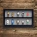 Golf Divot Tool Display Case | Holds 20 Divot Tools | Five Color Options | Made in USA | Measures 15.5