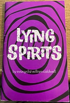 Paperback Lying Spirits Book