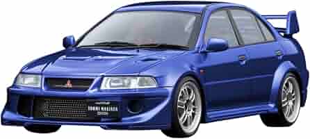 Amazon | ignition model 1/18 Mitsubishi Lancer Evolution VI