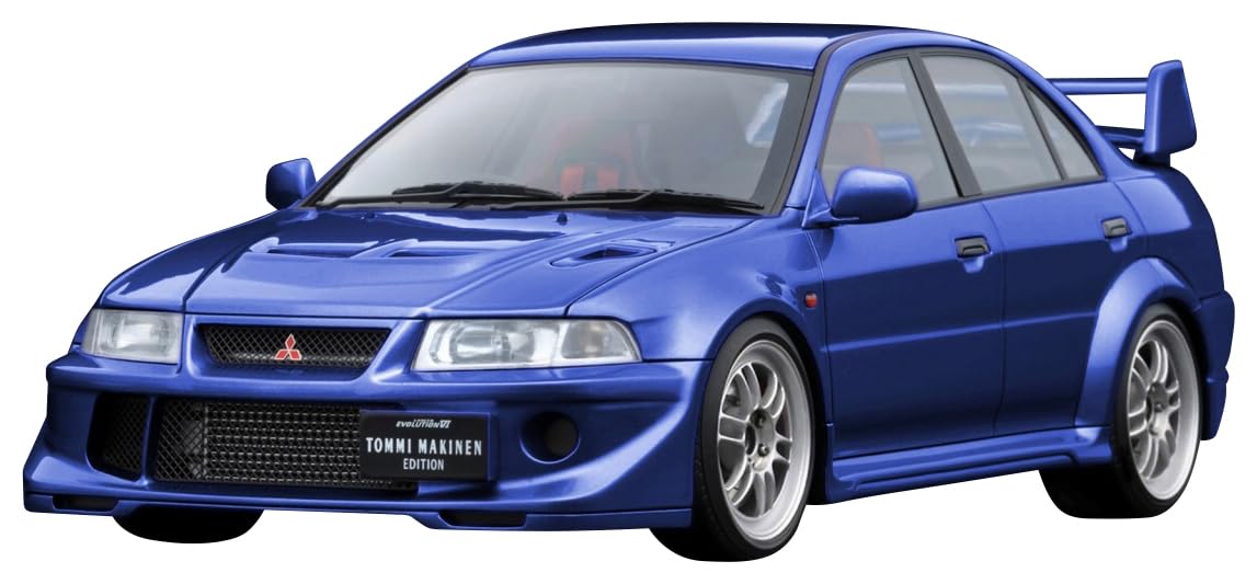 Amazon | ignition model 1/18 Mitsubishi Lancer Evolution VI