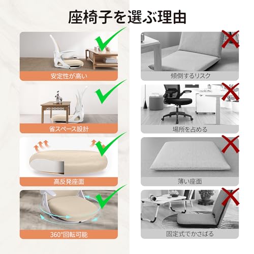 Amazon.co.jp: MAZOT: 座椅子