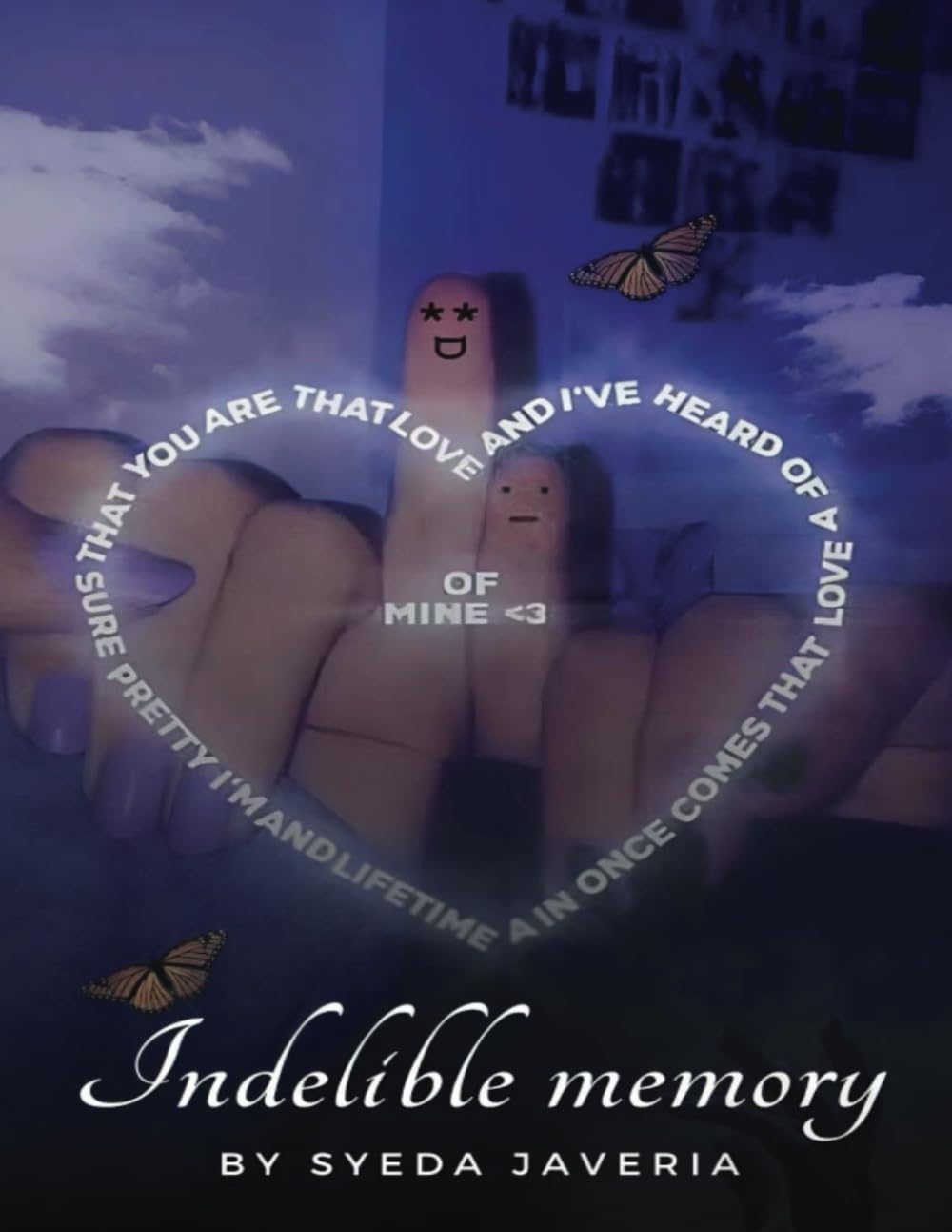Indelible memory: A story about Friendship