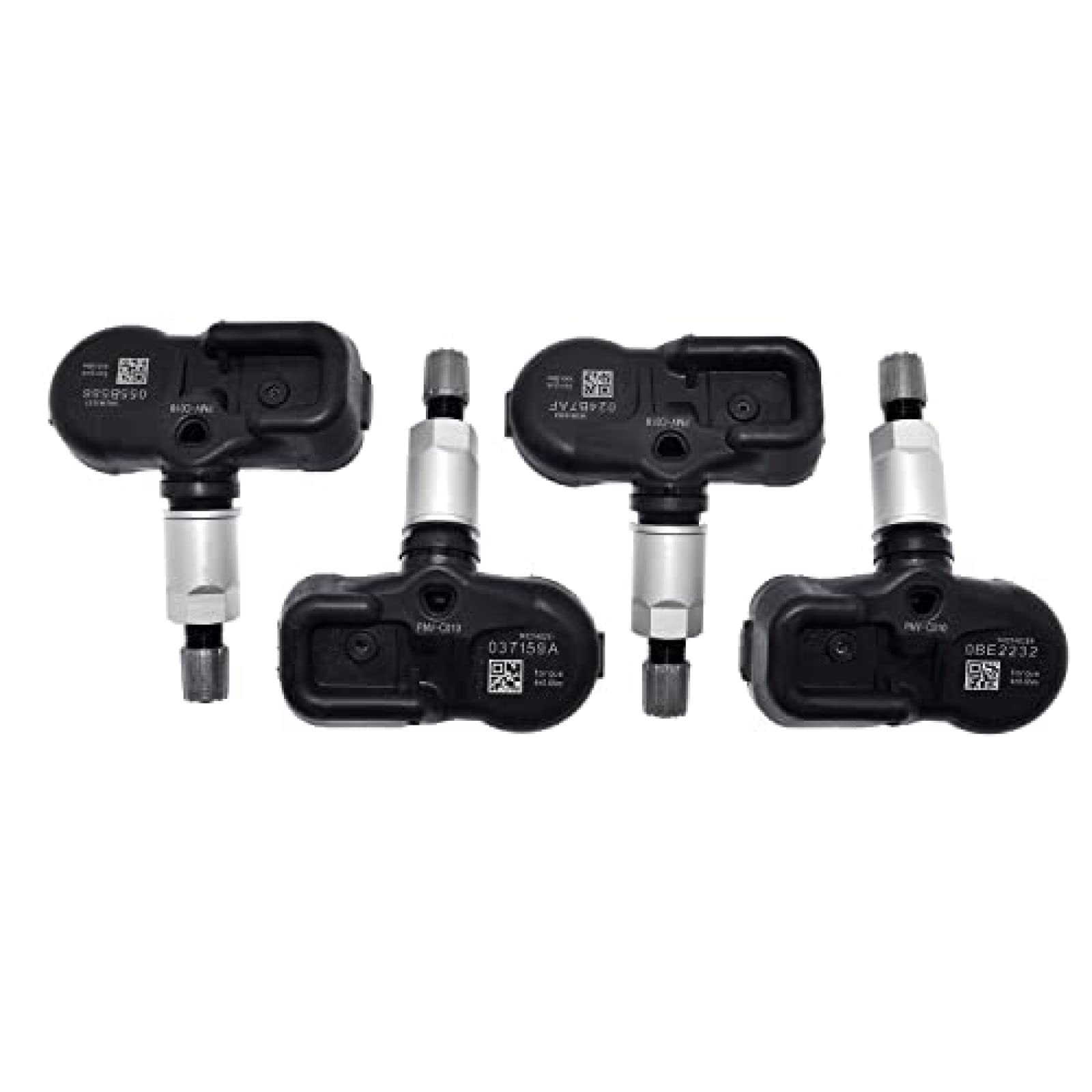 TPMS センサー グラムされたタイヤ空気圧モニタリング