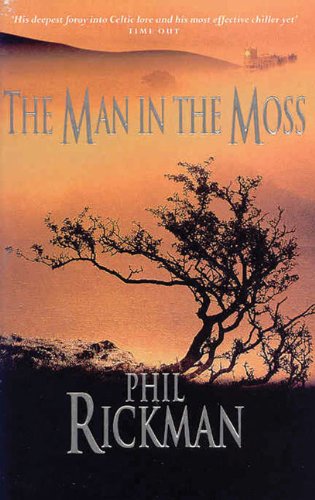 Cover of The Man in the Moss