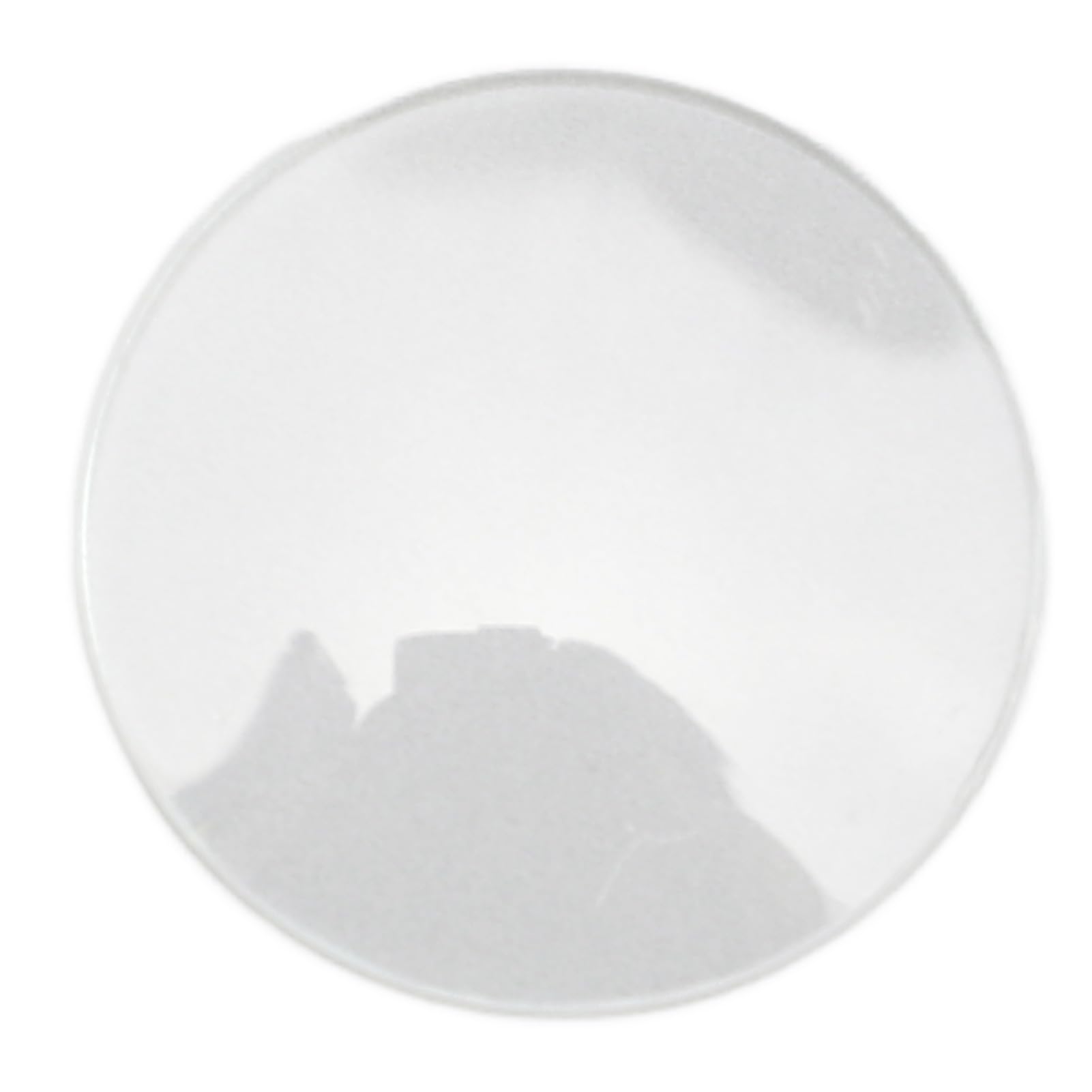 Fabater 59 szt. 16-45 Mm Podwójna Kopułka Mineralne Szkiełko do Zegarka z Kryształowym Obiektywem, Okrągła Przezroczysta Wymienna Szklana Soczewka Zegarka dla Zegarmistrza, Części do Zegarków