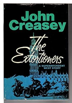 Hardcover The Extortioners Book