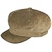 Kangol Cord Spitfire - Beige/L Beige, Large