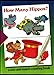How Many Hippos?: A Mix-And-Match Counting Book (Time-life Early Learning Program)