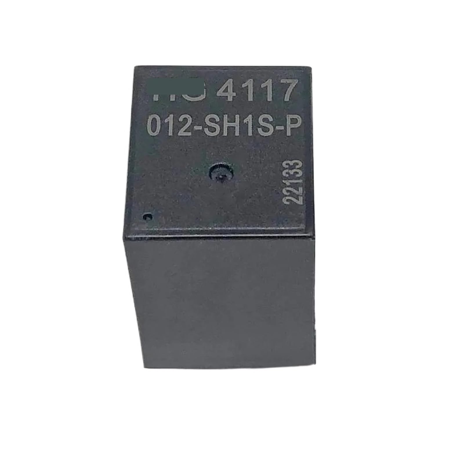 Relé de 5 pines HG4117 012-SH1S-P componente electromecánico 12V 41172A-12V 4