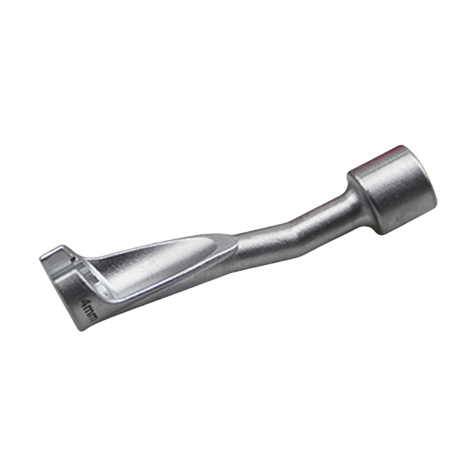 Juseelen Automotive Fuels Injectors Wrench Spanner 14Mm / 17Mm / 19Mm For Efficient Repair Ergonomic Handle Steel Construction Home Garage Spanner