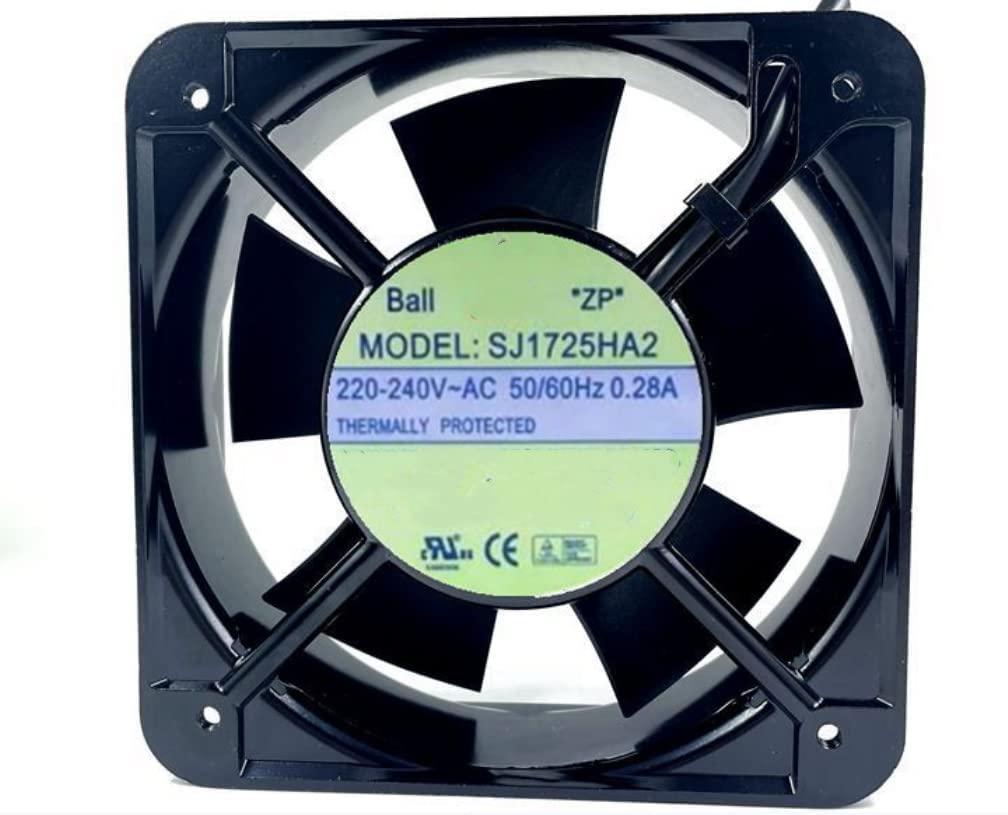 IVEKYKIBC 220V 0.28A 15050 Cooling Fan 150X150X50mm
