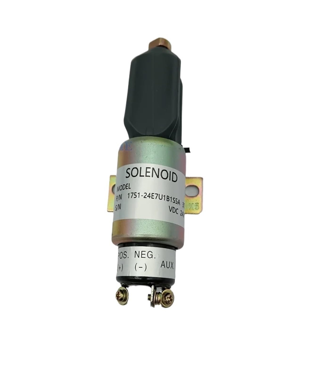 Pabzoineid Stop Solenoid Valve 1751-2467UIBIS5A 1751-24E7U1B1S5A 17512467UIBIS5A 175124E7U1B1S5A 3864274