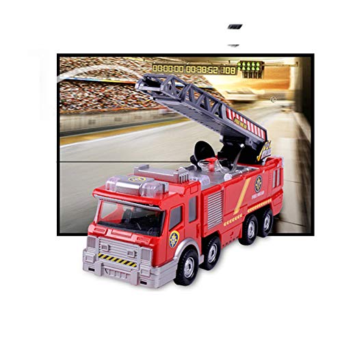 Comparativas de Coche bomberos para comprar online. 27 Imagen adicional