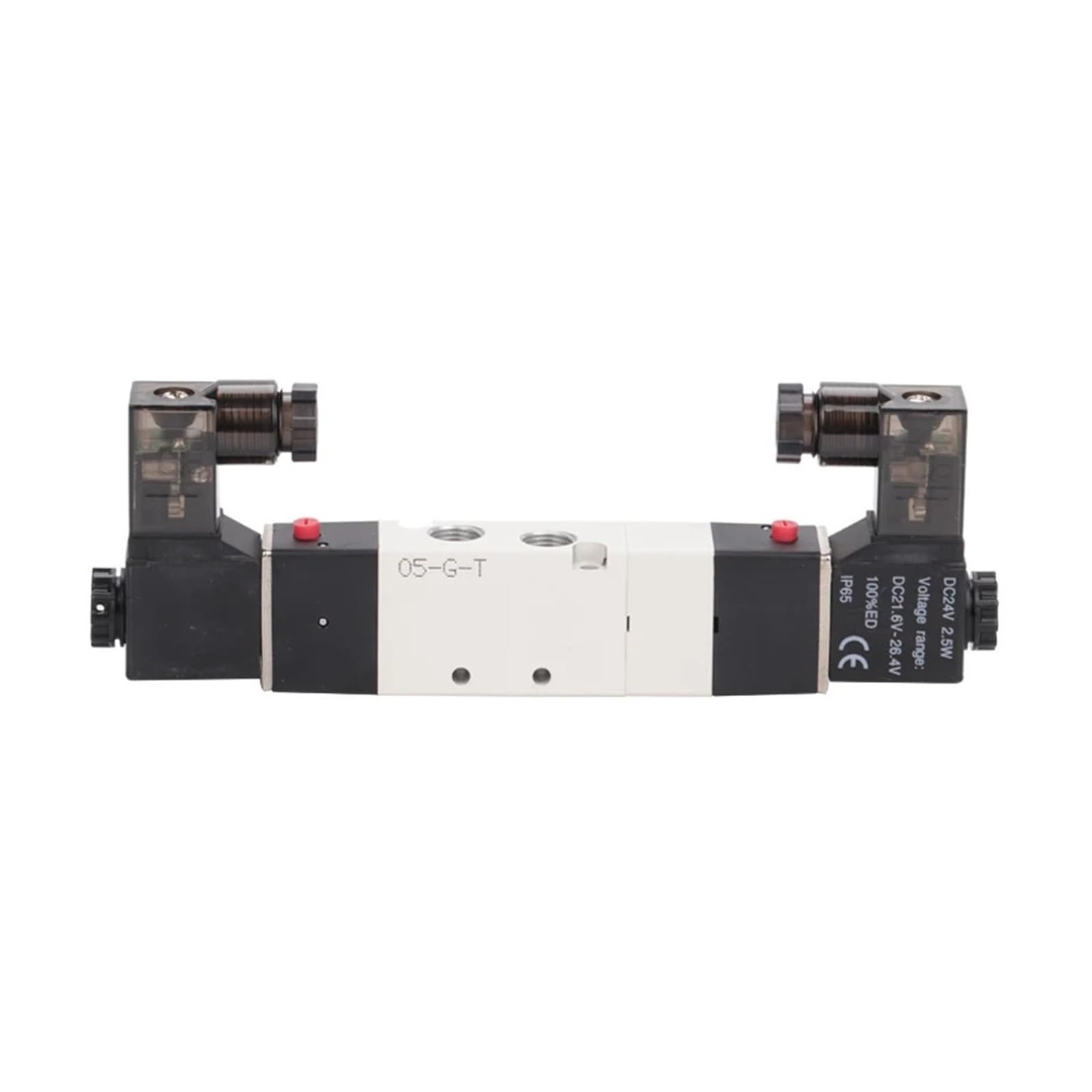 BJPCTUSF 4V130C-06 4V230C-08 Two-Position Five-Way reversing(4V230E-06 DC24V)