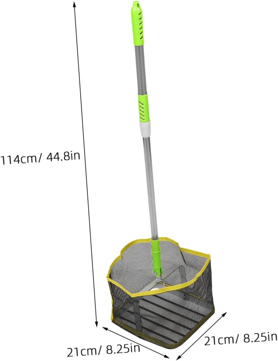 BESPORTBLE Table Tennis Picker Adjustable Hand Grip Small Containers Pro Tools Pong Catcher Pong Retriever Table Tool Small Balls Picker Tennis Pickers Tool