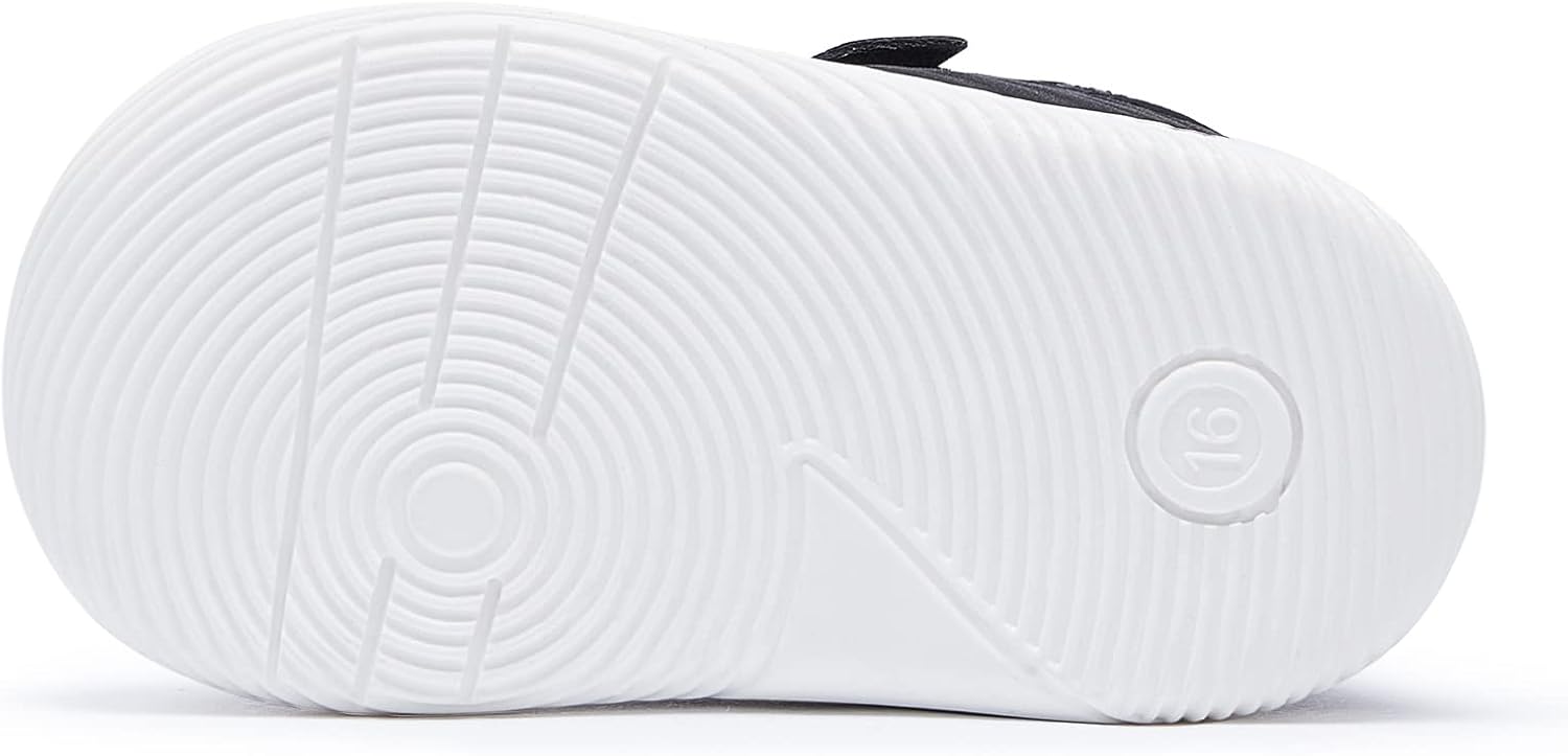 BMCiTYBM Baby Boy Girl Shoes Breathable Mesh Walking Shoes Lightweight Non-Slip Sneakers Infant First Walkers 6 9 12 18 24 Month - Image 5