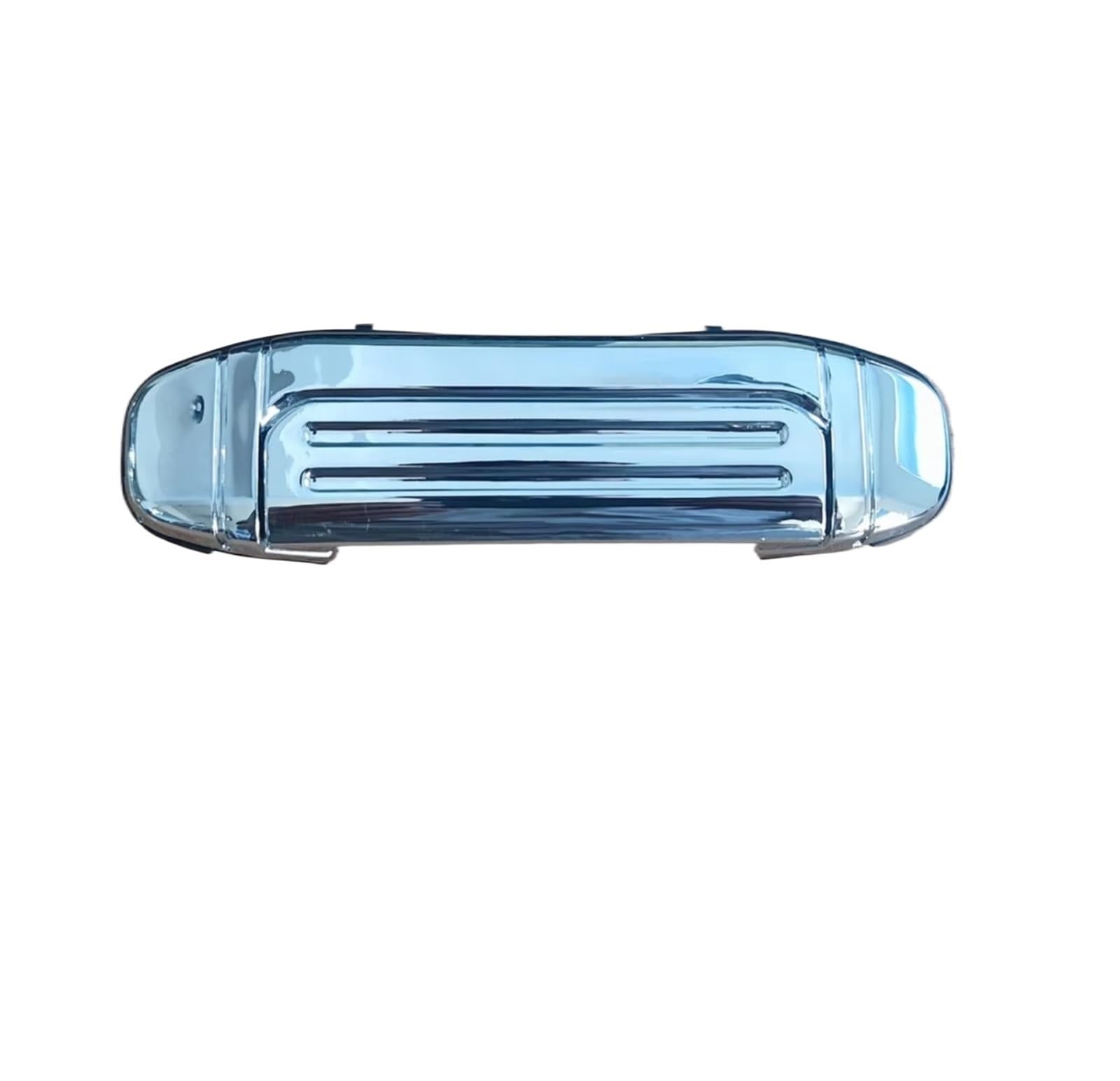 IUKMR for Mitsubishi for Montero for Pajero 1992-1997 Front Left and Right Exterior Outerside Door Handle Car Outer Door Handle(Front Left 1pcs)