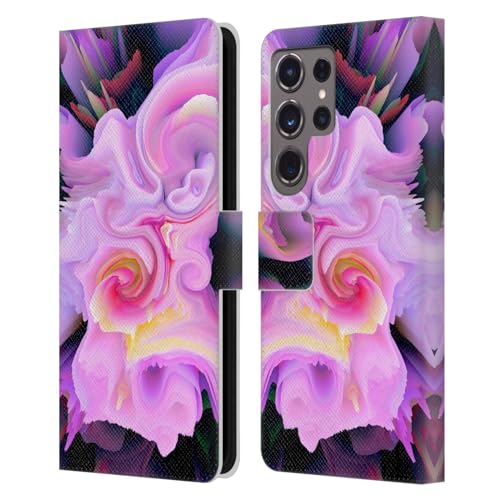 Funda Samsung S24 Ultra 5G tipo libro para organizar tus tarjetas en reuniones y viajes de ocio