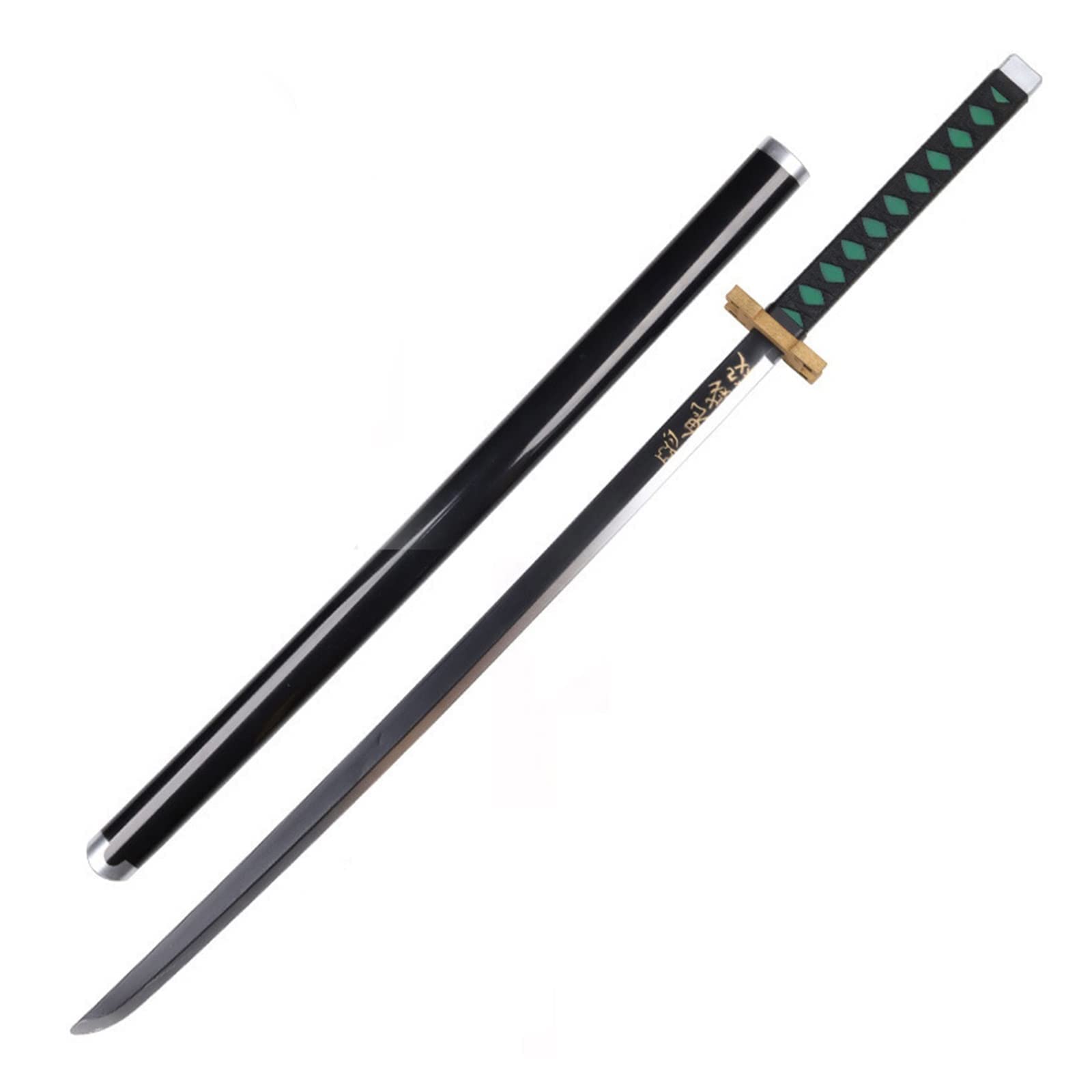 Buy KAXO Slayer Japanese Katanas Pu Foam Samurai with Scabbard Anime