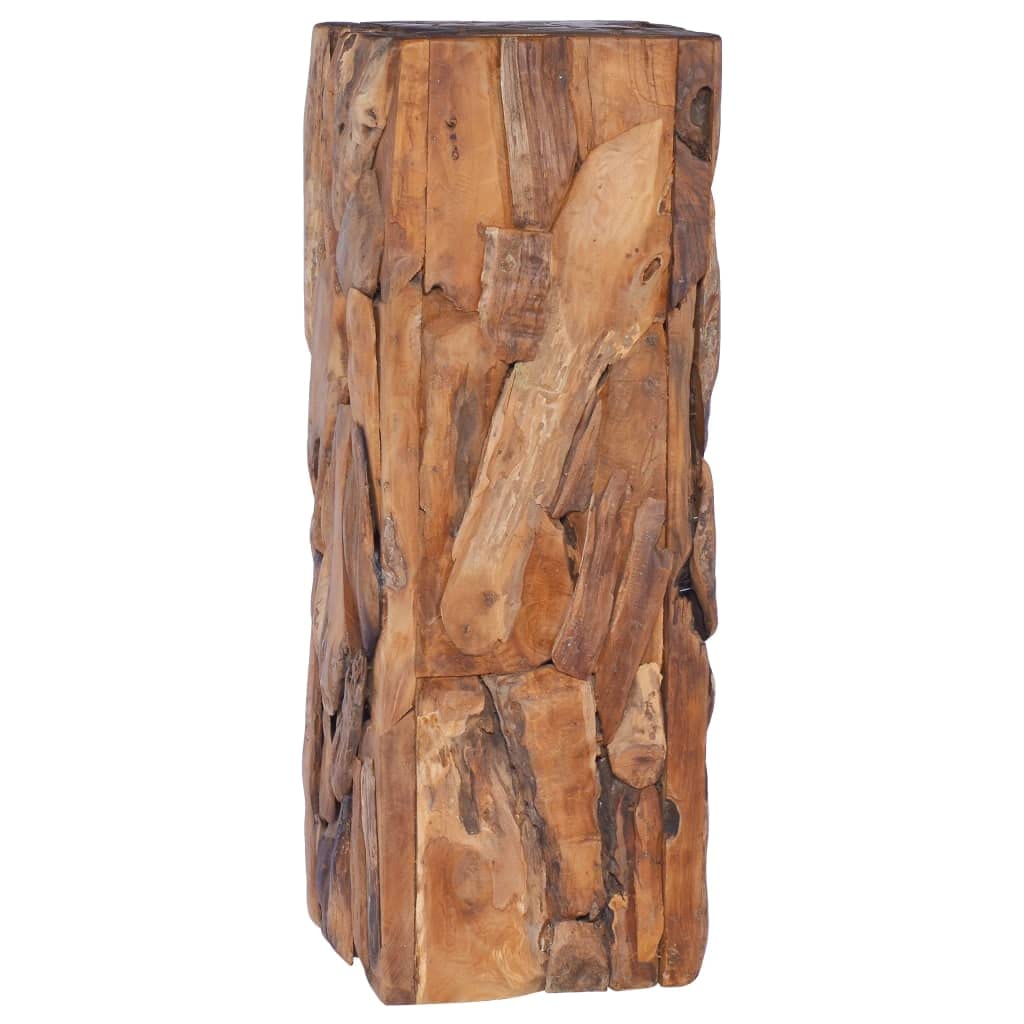 天然木　チーク　サイドテーブル30cm 天然木 チーク サイドテーブル30cm 天然木 チーク サイド