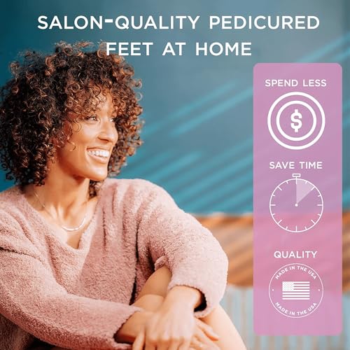 Image of Lee Beauty 8oz Professional Gel Callus Remover for Feet - Tea Tree Fast-Acting Formula, Extra Strength for Cracked Heels & Dead Skin (Pack of 1)