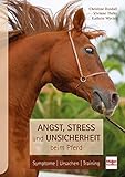  Angst, Stress und Unsicherheit beim Pferd: Symptome, Ursachen, Training