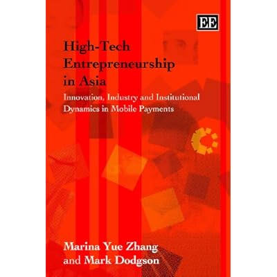 High-Tech Entrepreneurship in Asia