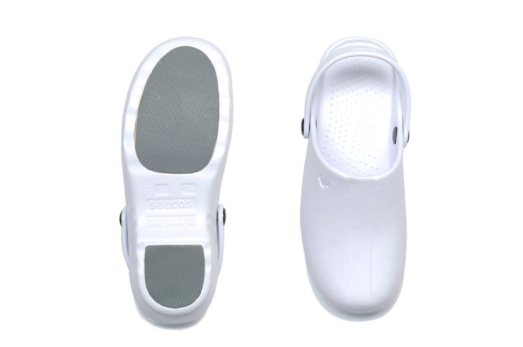 Suecos Unisex OdenArbeitsclogs