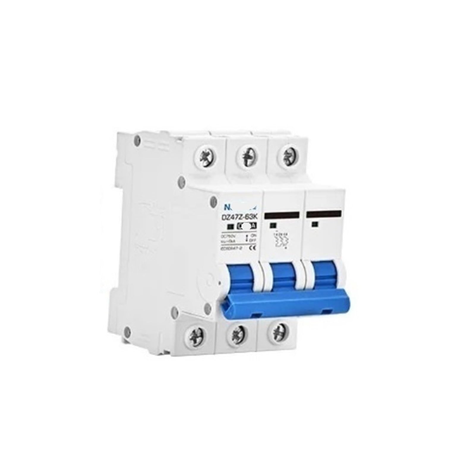 Disjoncteur CC tripolaire solaire pour éviter les surchauffes - 4