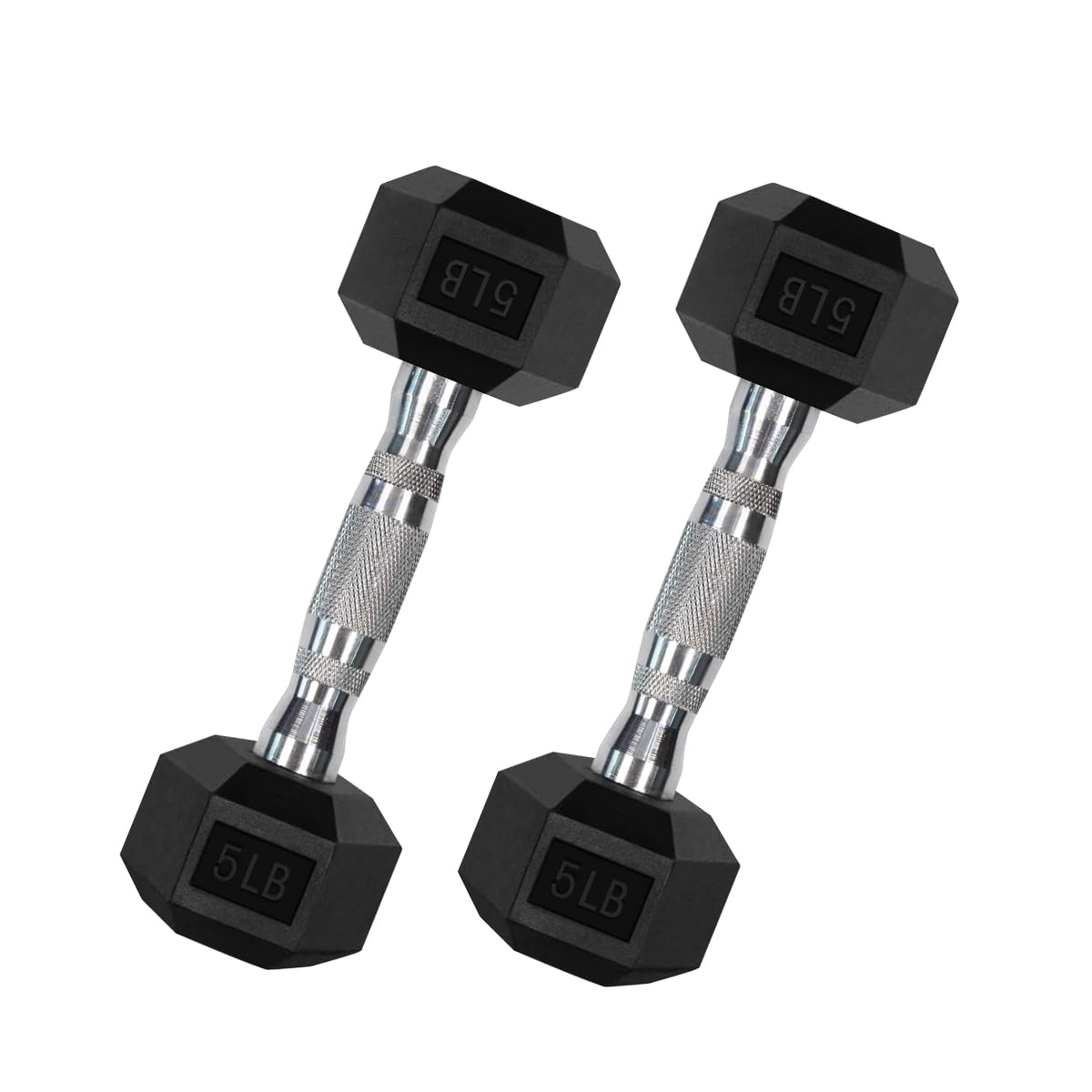 Kurz Hanteln Set, Hantelset für Männer & Frauen, ideal für Home Gym, Fitness, Krafttraining & Muskelaufbau, Kompakt, Praktisch und Platzsparend für Zuhause