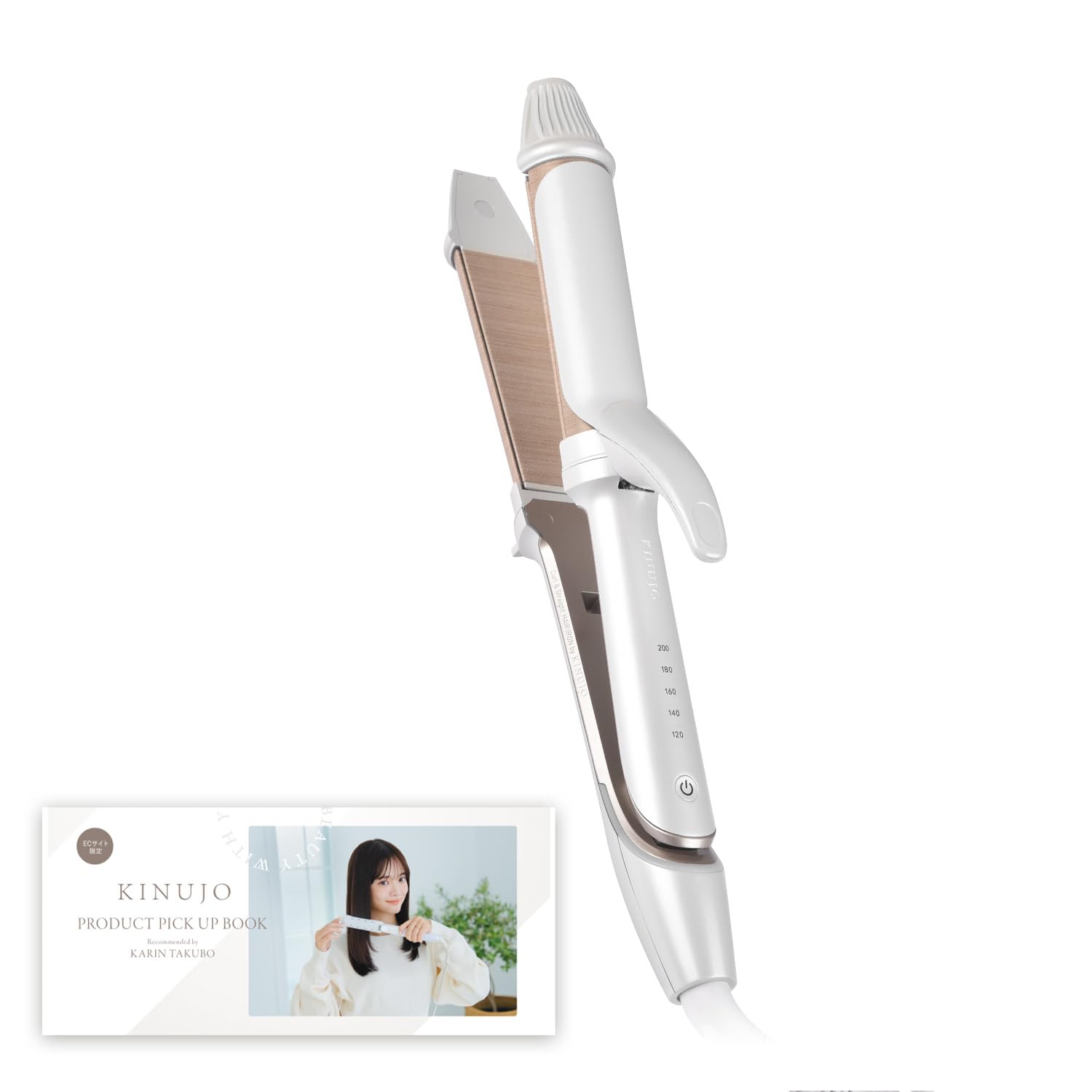 Amazon.co.jp: 【公式EC限定 コラボガイドブック付き】KINUJO 2WAY