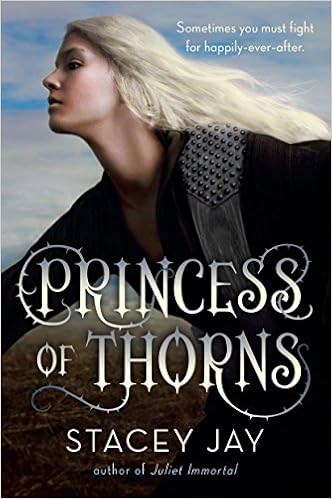 Princess of Thorns book cover
