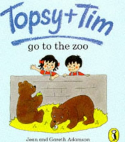 Topsy + Tim Go to the Zoo