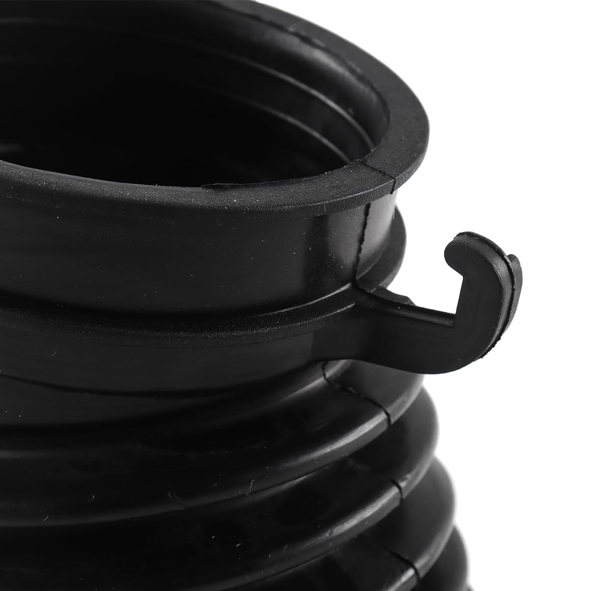 Enwye Tuyau Filtre à Air Caoutchouc 17228 RZ0 G00 Avec Clip - Compatible Moteur Diesel 1.6 2012-2016