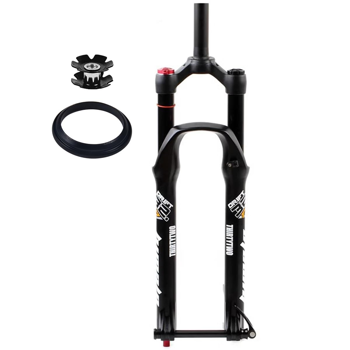 Suspension Forks 26 Inch 100mm Fork Bike Suspension Forks MTB Air