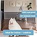 Perma Child Safety Indoor/Outdoor Retractable Baby Gate 33