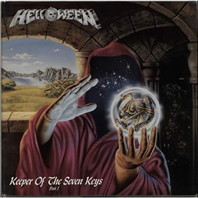 Keeper Of The Seven Keys 1 - Blue Vinyl