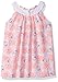 Hello Kitty Toddler Girls' Short Set with Embellished Fashion Top, Coral, 2T