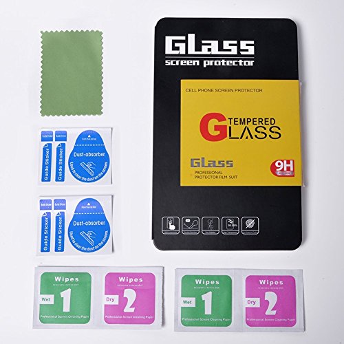 Outera [3 Unidades] Cristal Templado Samsung Galaxy J5 2017, Protector Pantalla Vidrio Templado para Samsung Galaxy J5 2017