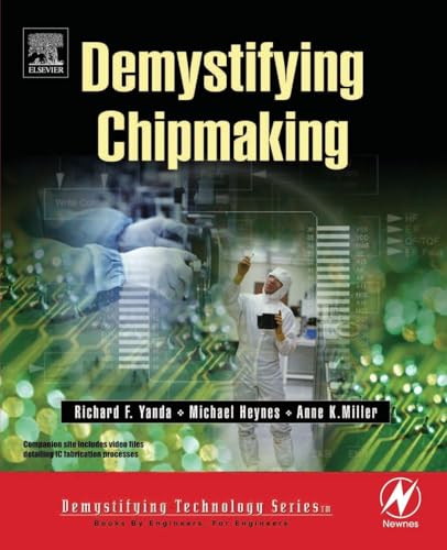 Demystifying Chipmaking view 2