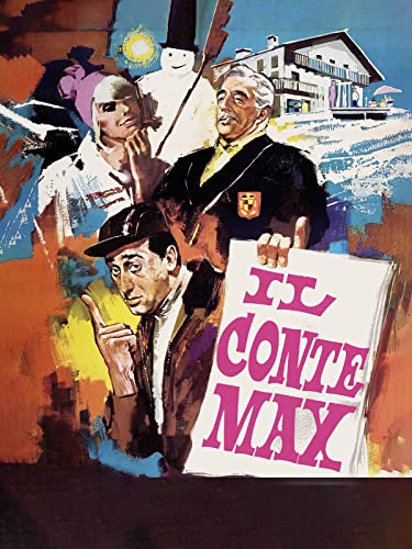  Il Conte Max