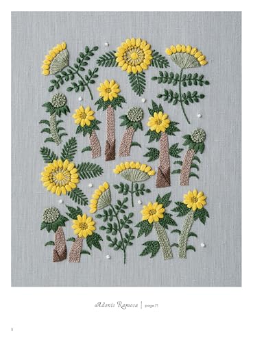 Image of Embroidering Life: Stitching Patterns and Projects for Every Season (Make Good: Japanese Craft Style)