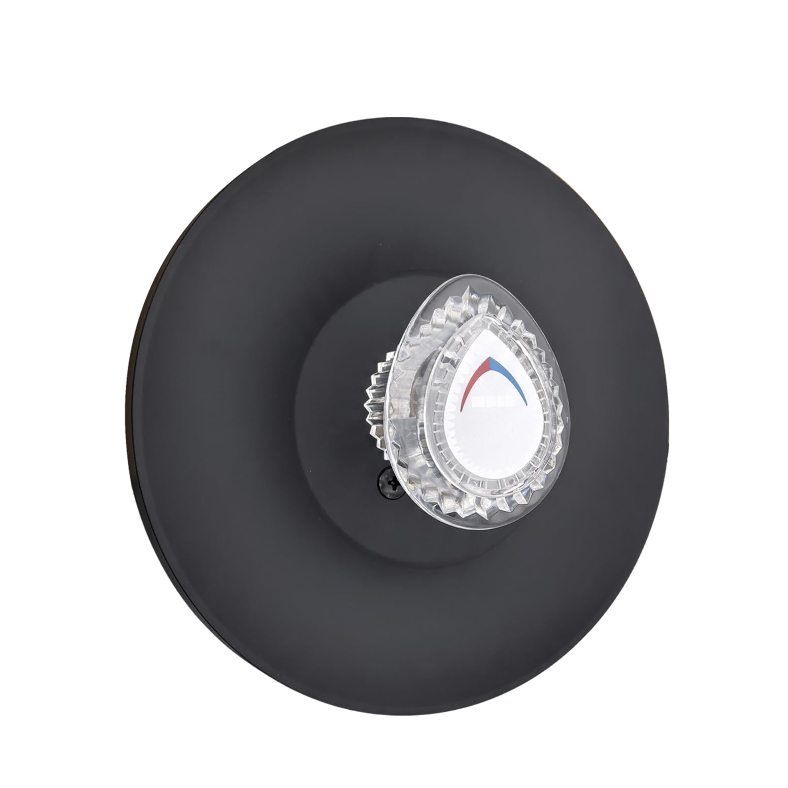 T470 Tub and Shower Trim Compatible with Moen Chateau, Matte Black