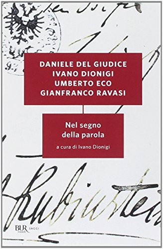  Nel segno della parola